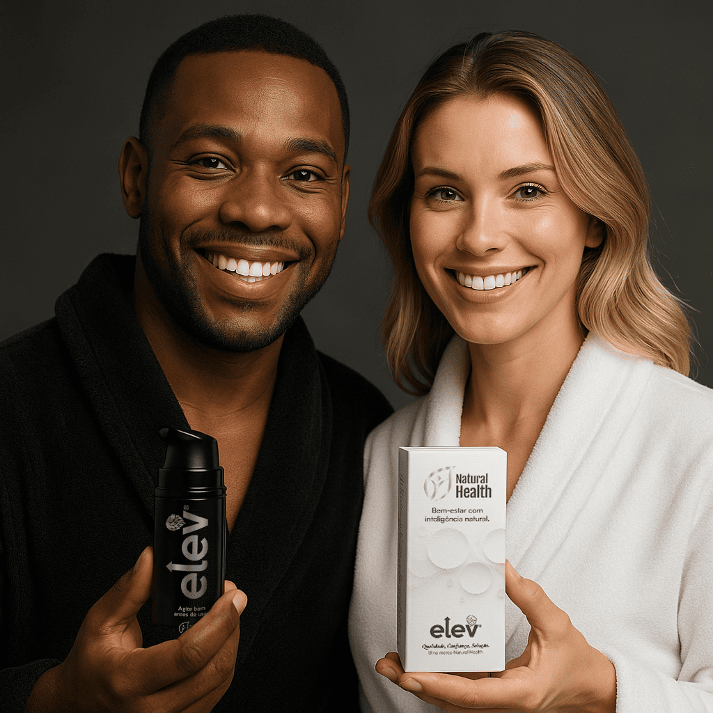 ELE + ELA: Dentro do frasco: a ciência do Elev Spray