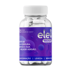 Elev Redux by Natural Health Brasil