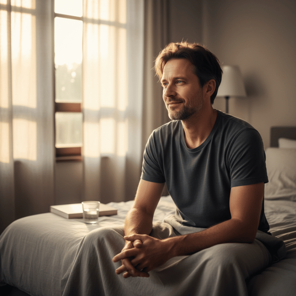 ELE + ELA: O cansaço invisível do homem moderno